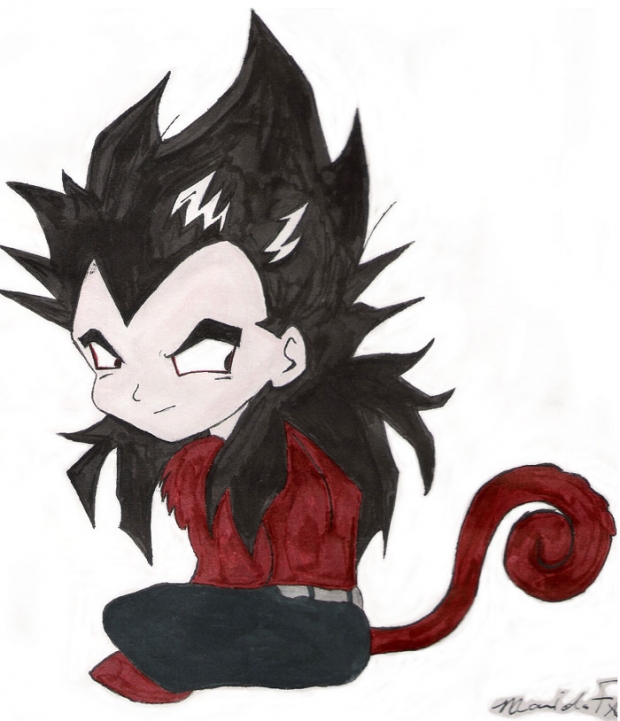 Chibi Vegeta