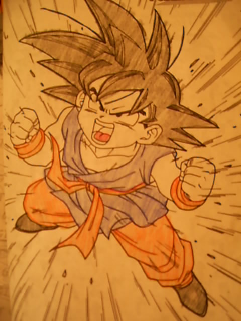 Goku