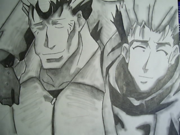 Brad And Vash