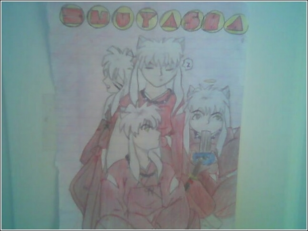 Inuyasha's