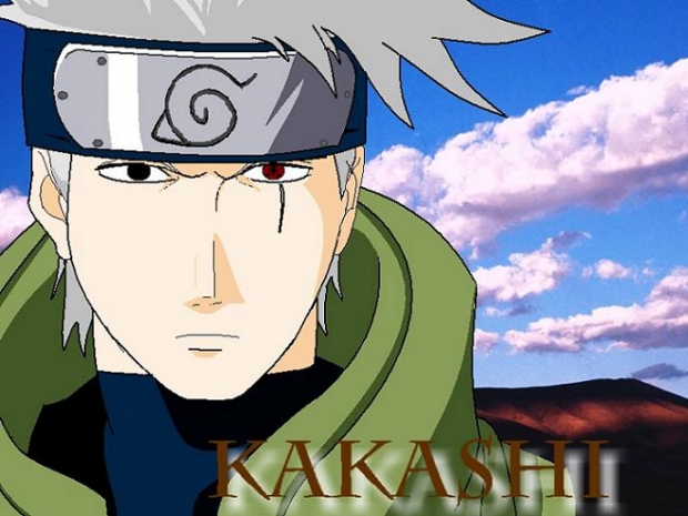 Kakashi , Unmasked