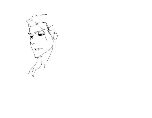 Aizen unfinished