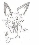 Prize Pichu