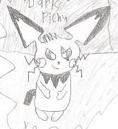 Dark Pichu