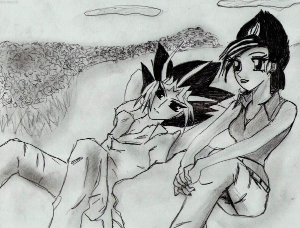 Yugi & Jenny