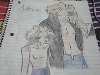 Y. Marik And Marik