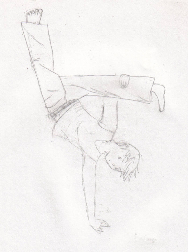 Break Dancer