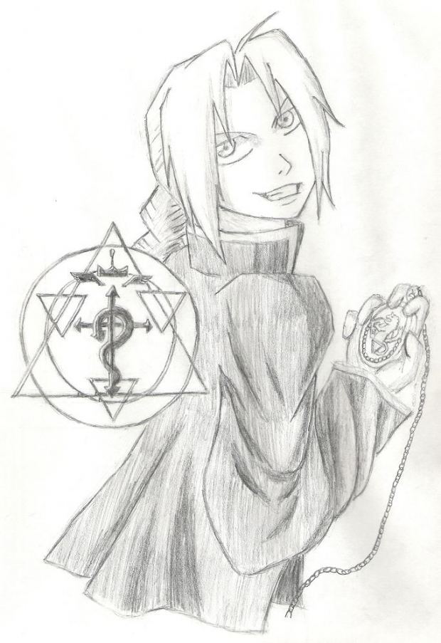 The Fullmetal Alchemist