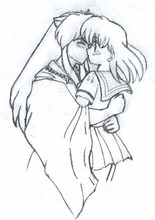 Inuyasha And Kagome