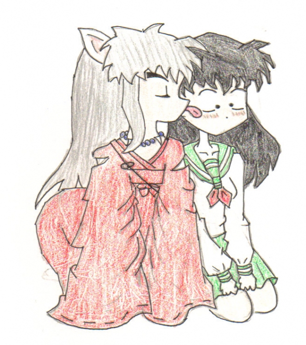 A Kiss For Kagome