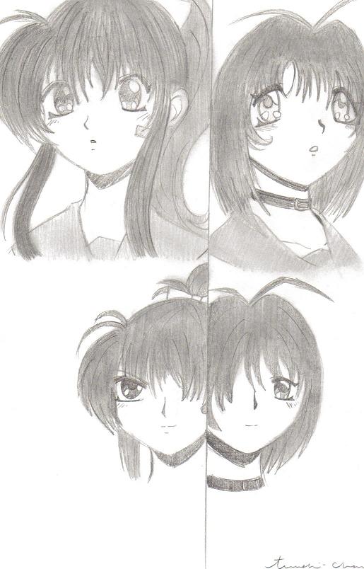 Azumi And Ryoko