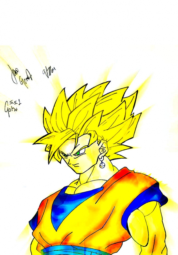 Ss Goku