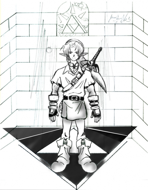 Link From Manga