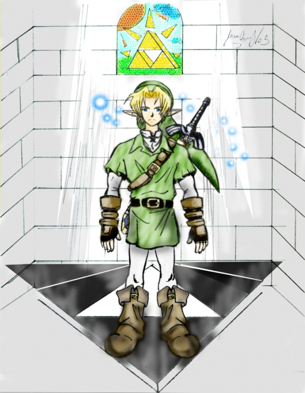 Link Colored