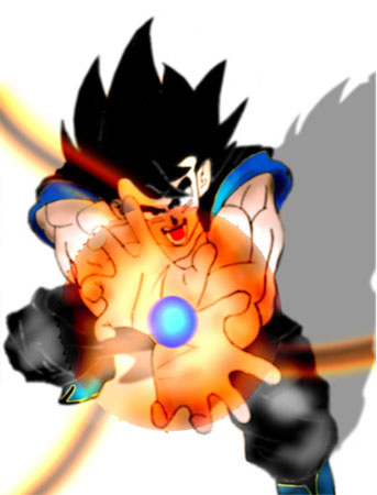 Goku Repost