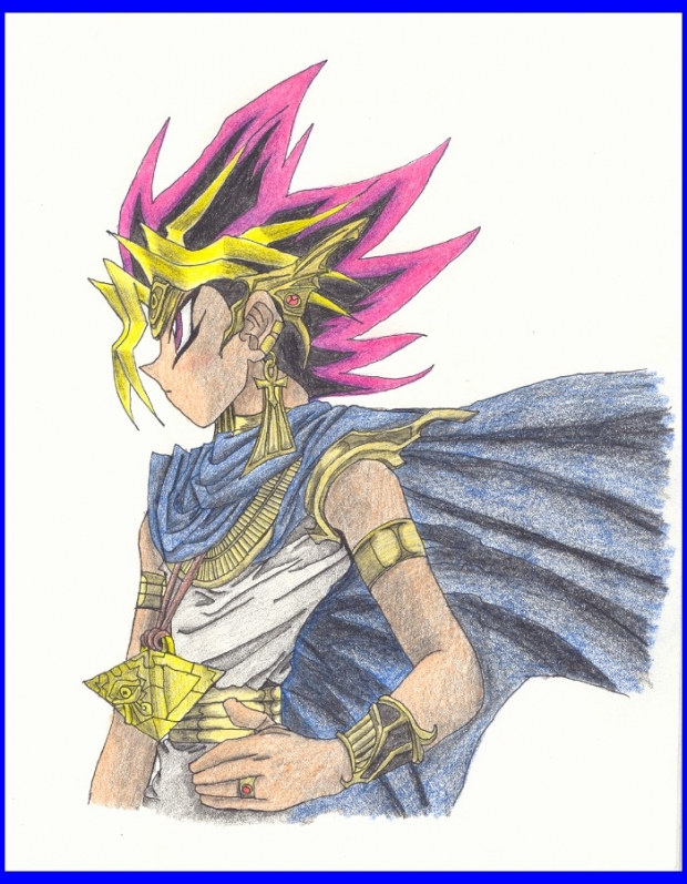 Pharoh Yami