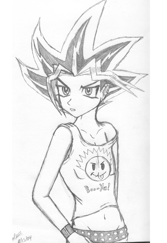 Sexy TankTop Yami