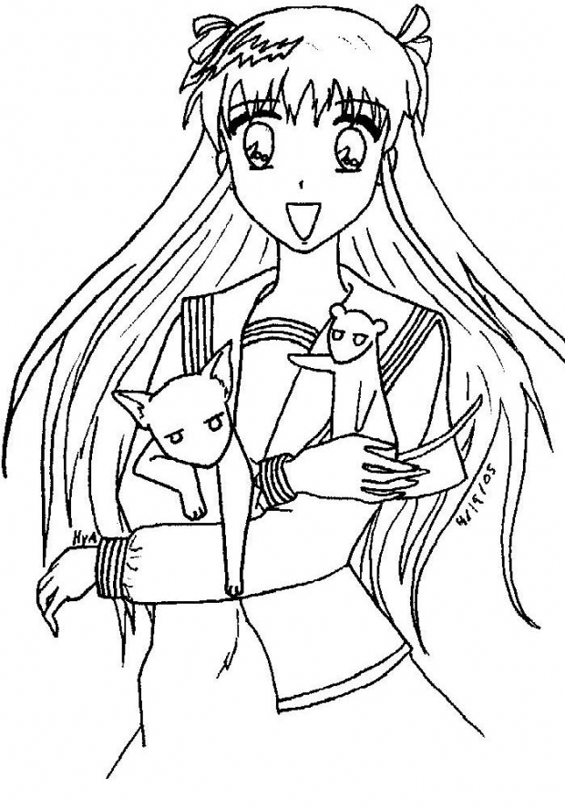 Fruits Basket