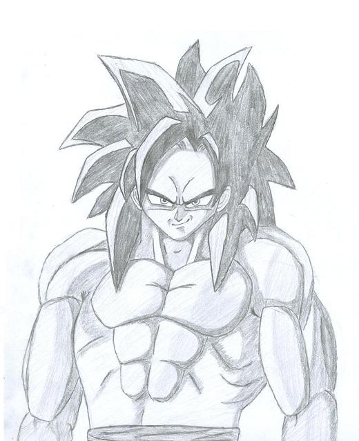 Ssj4 Goku