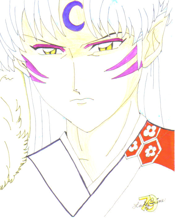 Sesshomaru