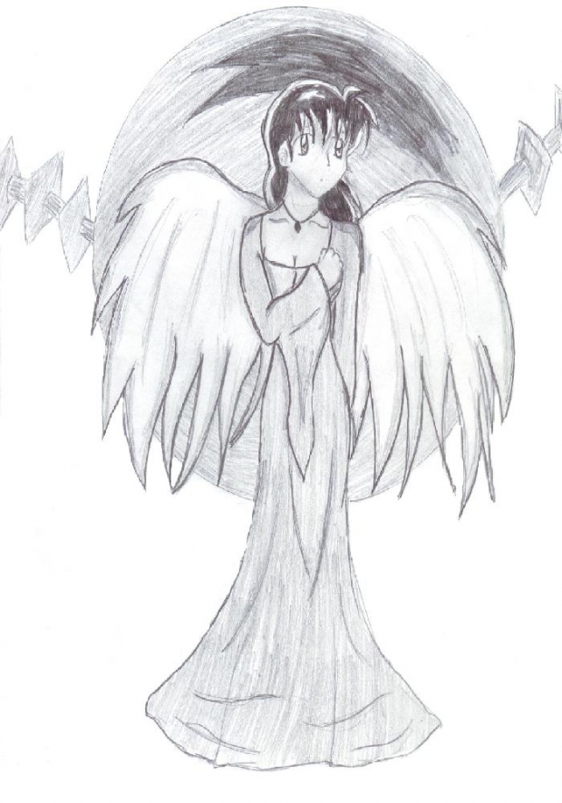 Angelic Kagome