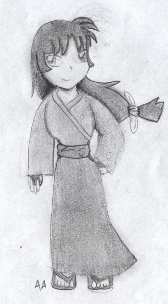 My First Sango