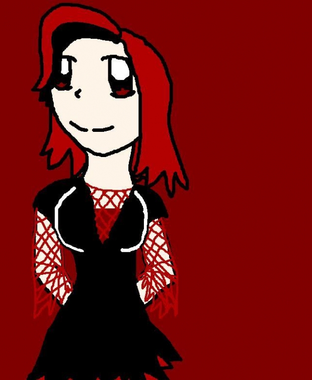 Gothic Girl: Emmie