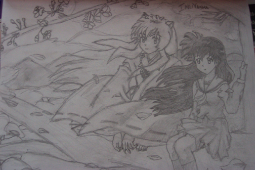 Inuyasha & Kagome