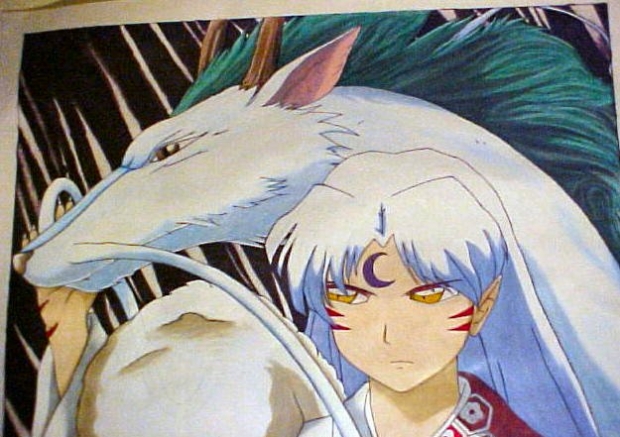 Haku With Fluffy