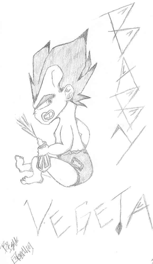 Baby Vegeta