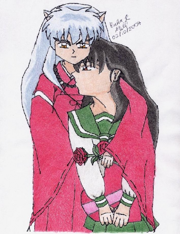 Be My Valentine, Kagome