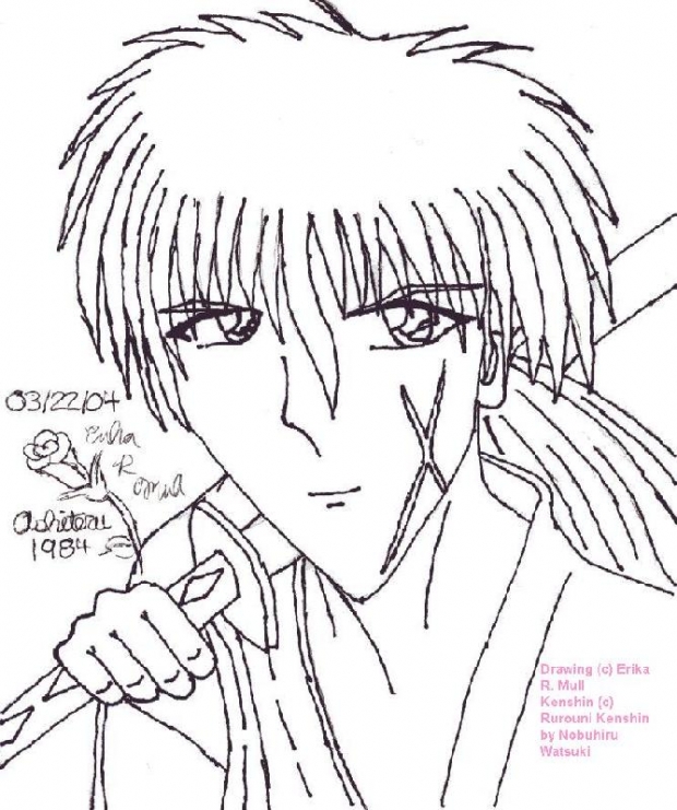 Rurouni Kenshin