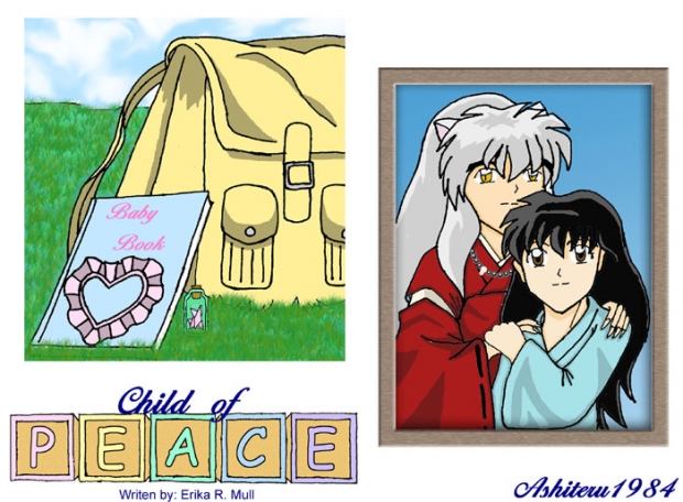 Child Of Peace Cover