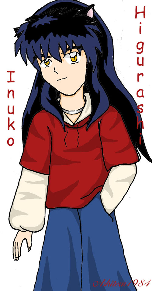 Inuko Higurashi