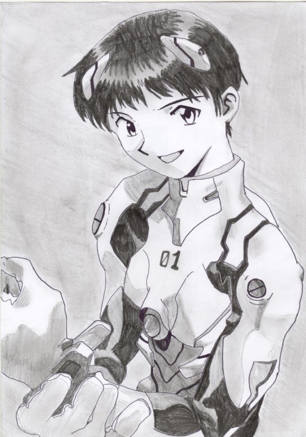 Ikari Shinji