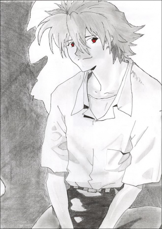 Kaworu Nagisa