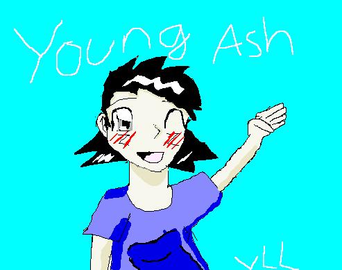 Young Ash