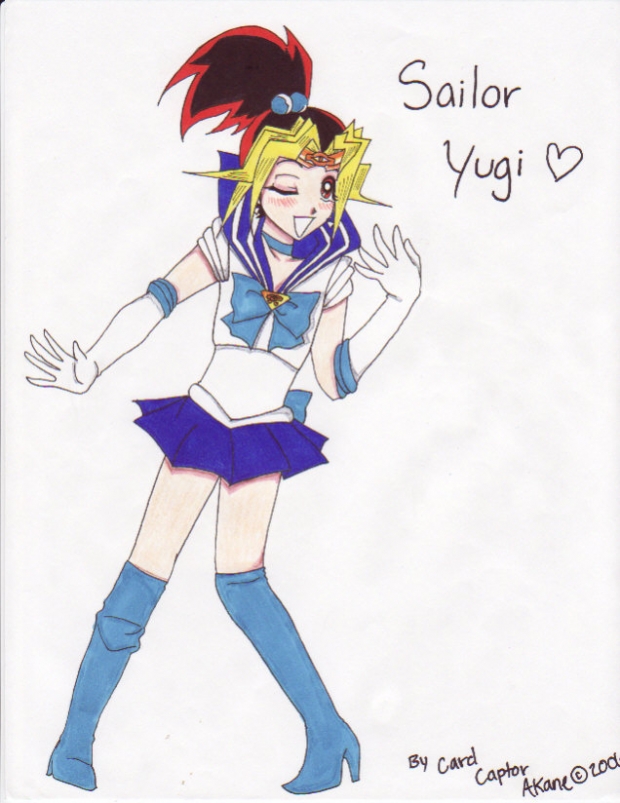 Sailor Yugi