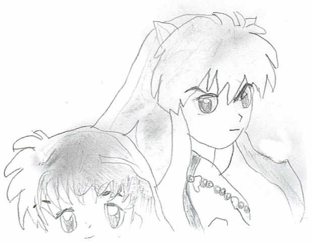 After The Battle Inuyasha