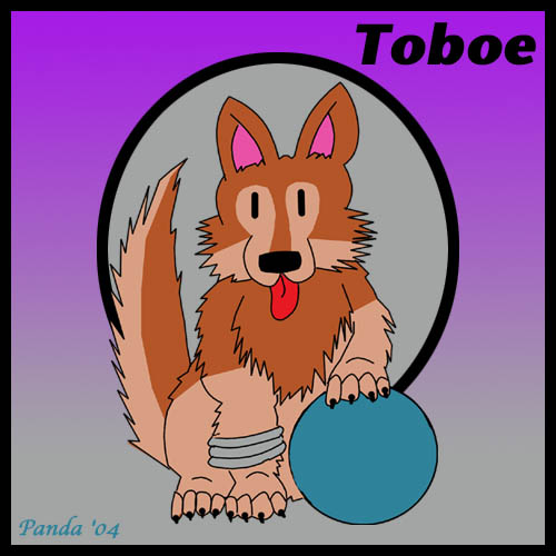Toboe