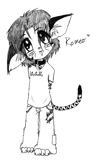 Romeo! &gt;^;^