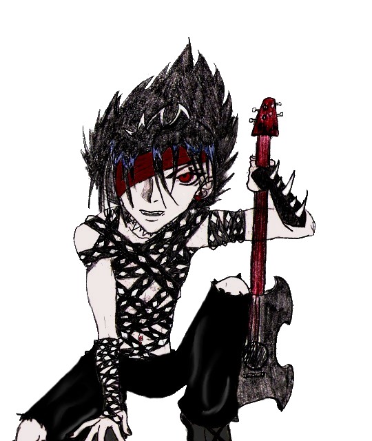 Heavy Metal Hiei