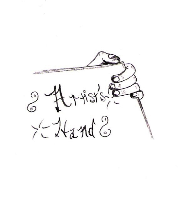 Artist's Hand