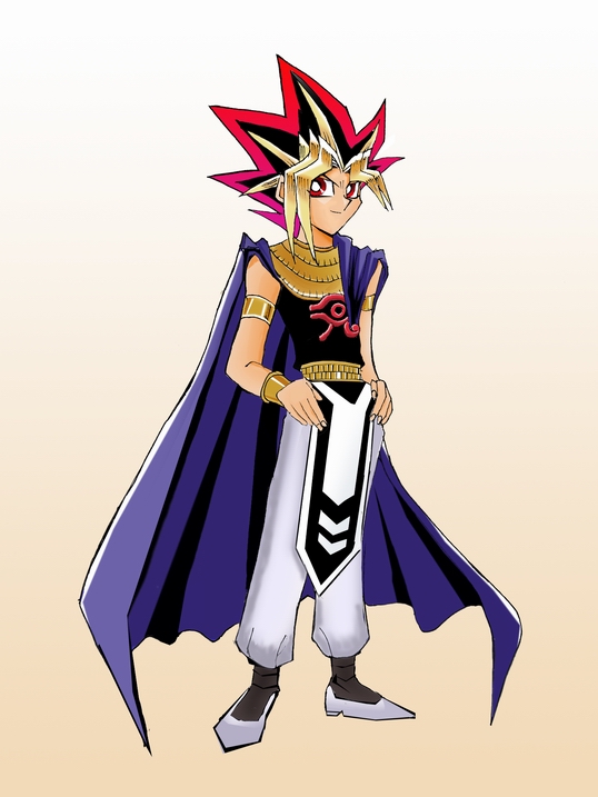 Yami Yugi