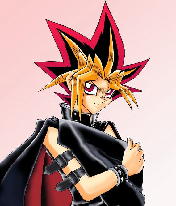 Yami Yugi