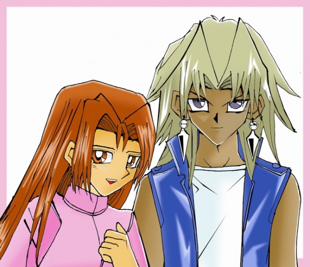 Marik And Shizuka