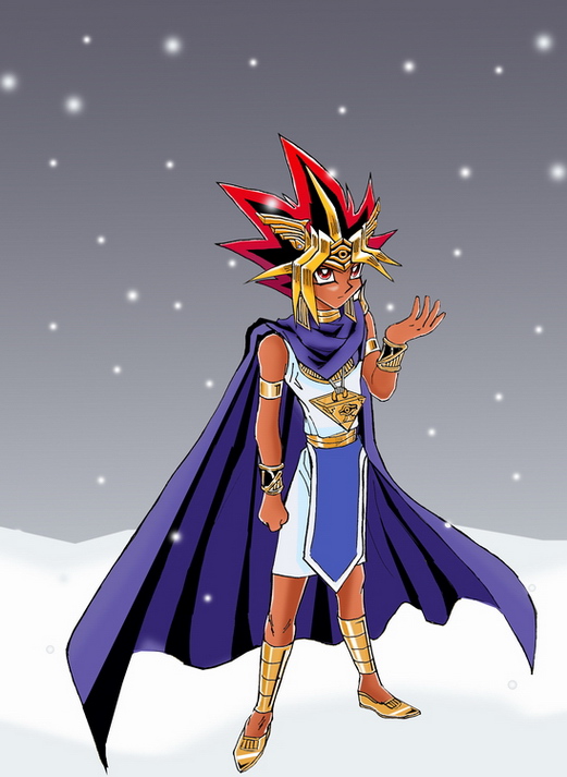 Pharaoh And Snow