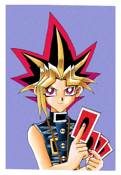 Yami - Duelist Kingdom