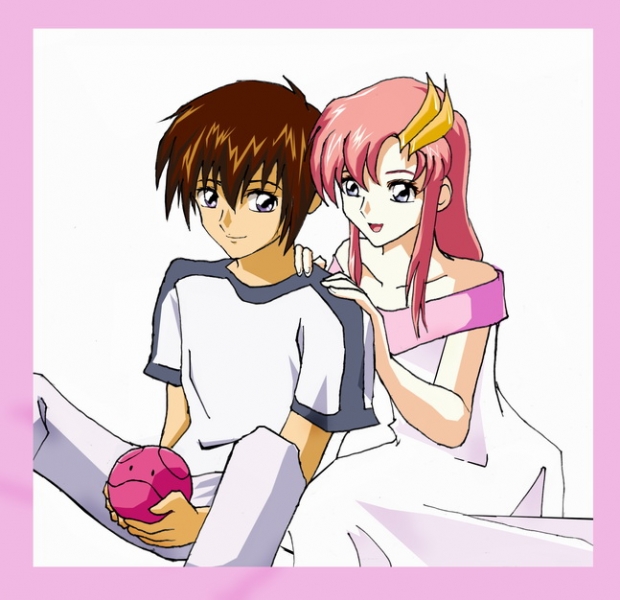 Kira And Lacus