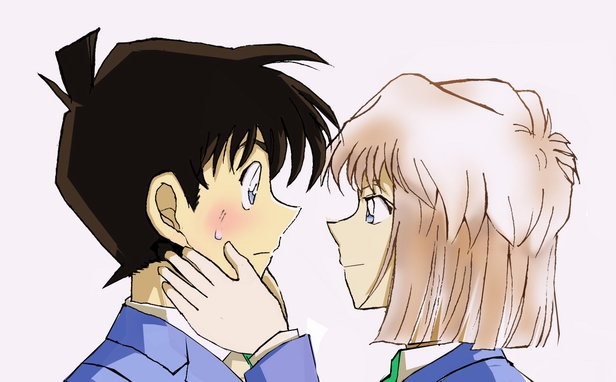 Shinichi And Shiho